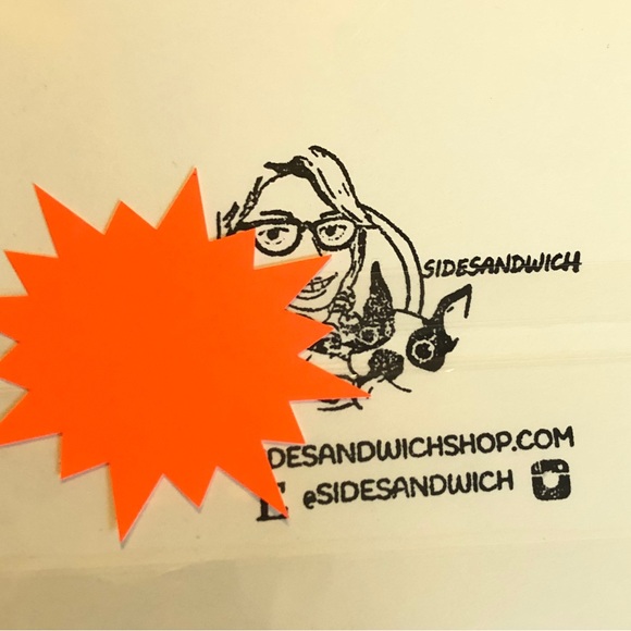 NIP Sympathy Card + Envelope - Picture 5 of 5